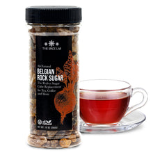 Load image into Gallery viewer, Belgian Brown Rock Beet Sugar
