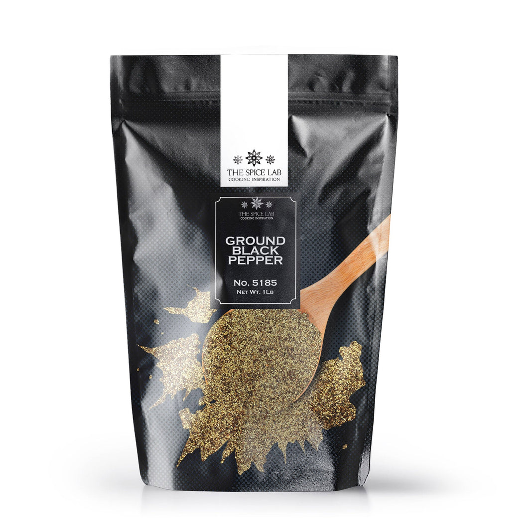 Black Pepper (Ground)