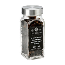 Load image into Gallery viewer, Special Extra Bold High Oil Indian Black Peppercorns
