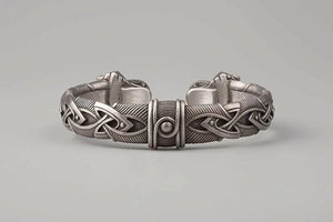 Viking Wolf Bracelet