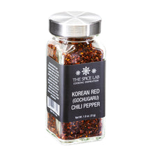Load image into Gallery viewer, Korean Red Chili Pepper Flakes (Gochugaru)

