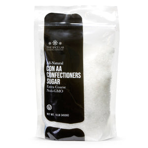 Sanding Con AA Sugar