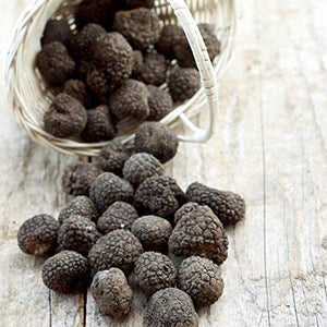 Italian Black Truffle Sea Salt