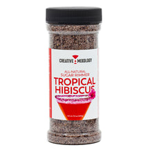 Load image into Gallery viewer, Tropical Hibiscus Sugar Cocktail Rimmer - 5278

