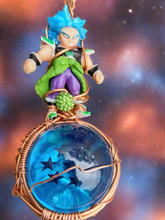 Load image into Gallery viewer, Custom .999 Copper Custom  Broly Necklace
