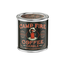 Load image into Gallery viewer, Campfire Coffee Candle
