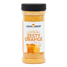Load image into Gallery viewer, Zesty Orange Sugar Cocktail Rimmer - 5309
