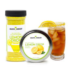 Load image into Gallery viewer, Lemon Drop Sugar Cocktail Rimmer - 5357
