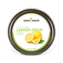 Load image into Gallery viewer, Lemon Drop Sugar Cocktail Rimmer
