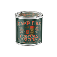 Load image into Gallery viewer, Campfire Cocoa Candle
