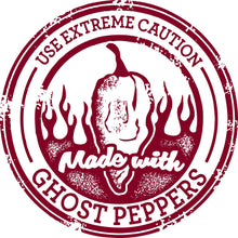 Load image into Gallery viewer, Ghost Pepper Salt (Naga Jolokia) – XXX Extra Hot
