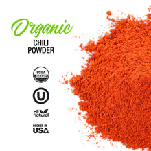 Load image into Gallery viewer, Organic Chili Powder
