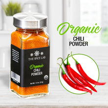 Load image into Gallery viewer, Organic Chili Powder
