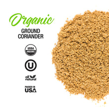 Load image into Gallery viewer, Organic Ground Coriander
