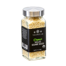 Load image into Gallery viewer, Organic Hulled Sesame Seeds
