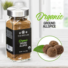 Load image into Gallery viewer, Organic Ground Allspice
