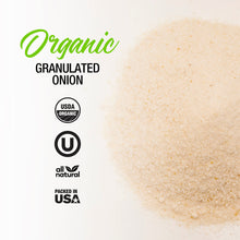 Load image into Gallery viewer, Organic Granulated Onion
