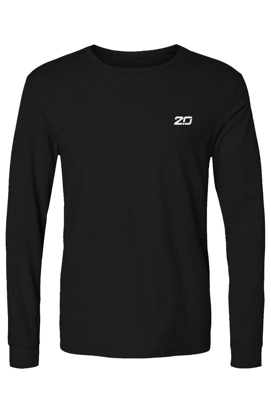 Rebirth LS T-Shirt (Black)