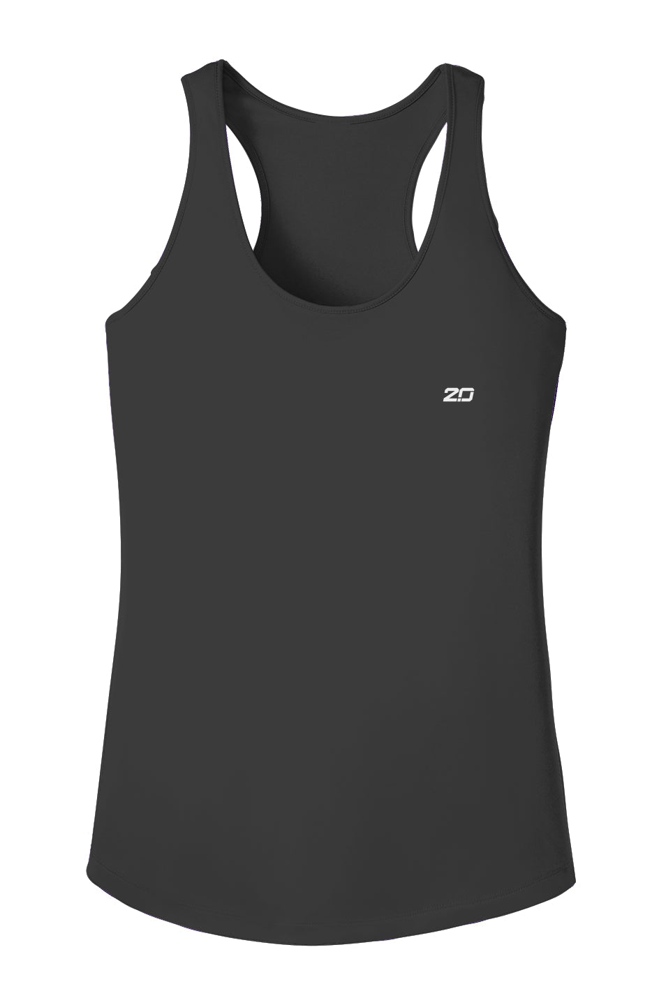 Women's PosiCharge Competitor Tank (Black)