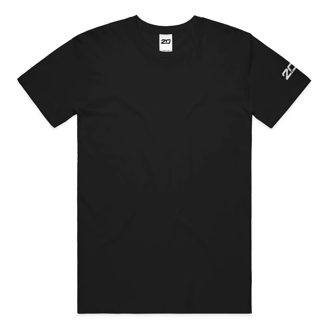 Women's Active Pro T-Shirt (Black)