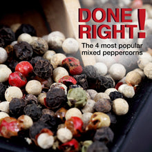 Load image into Gallery viewer, Four Pepper Blend with Grinder-3 Pack
