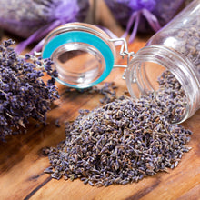 Load image into Gallery viewer, Lavender Flowers &quot;Super Blue” (Whole)
