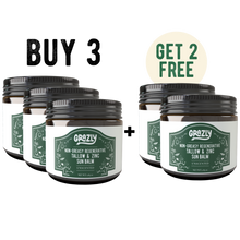 Load image into Gallery viewer, Regenerative Tallow &amp; Zinc Sun Balm
