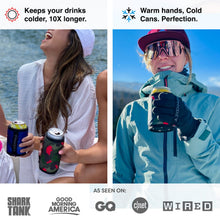 Load image into Gallery viewer, Drink Capsule - Keeps Drinks Cold 10X Longer
