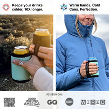 Load image into Gallery viewer, Drink Capsule - Keeps Drinks Cold 10X Longer
