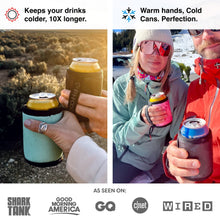 Load image into Gallery viewer, Drink Capsule - Keeps Drinks Cold 10X Longer
