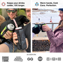 Load image into Gallery viewer, Drink Capsule - Keeps Drinks Cold 10X Longer
