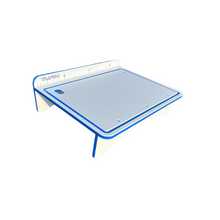 Load image into Gallery viewer, Made in the USA | Premium Single Bucket Raised 18" Fillet Table and Cutting Board

