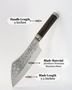 Viking Kitchen Knife