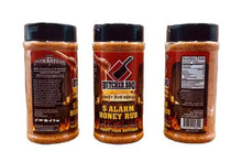 Load image into Gallery viewer, 5 Alarm Honey Rub-BBQ Seasoning
