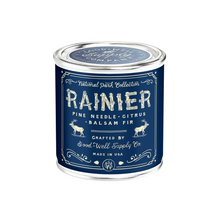 Load image into Gallery viewer, Rainier National Park Candle
