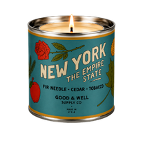 Load image into Gallery viewer, New York State Candle
