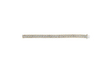Load image into Gallery viewer, 10K Yellow Gold 3.0 Cttw Diamond S-Link Bracelet
