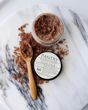 Load image into Gallery viewer, Choco + Coffee Body Polish - Exfoliating + Moisturizing Sugar Scrub
