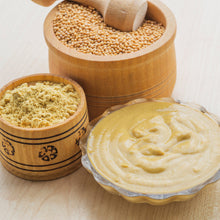 Load image into Gallery viewer, Yellow Mustard Seeds Whole
