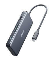 Load image into Gallery viewer, Anker <b>341</b> USB-C Hub (7-in-1)
