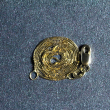 Load image into Gallery viewer, 14k Yellow Gold Classic Box Chain 0.45mm
