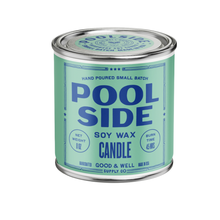 Load image into Gallery viewer, Poolside Soy Candle
