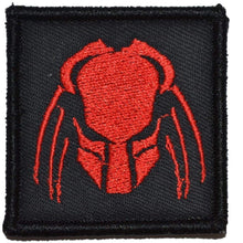 Load image into Gallery viewer, Predator Head - 2x2 Patch
