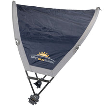 Load image into Gallery viewer, GCI Outdoor Universal Chair Clip on SunShade Accessory
