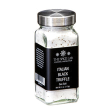 Load image into Gallery viewer, Italian Black Truffle Sea Salt
