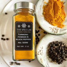 Load image into Gallery viewer, Turmeric Powder &amp; Black Pepper Blend

