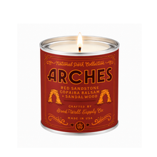 Load image into Gallery viewer, Arches National Park Candle
