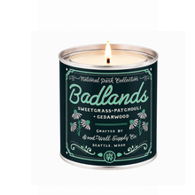 Load image into Gallery viewer, Badlands National Park Candle
