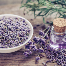 Load image into Gallery viewer, Lavender Flowers &quot;Super Blue” (Whole)
