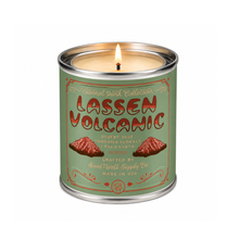 Load image into Gallery viewer, Lassen Volcanic National Park Candle
